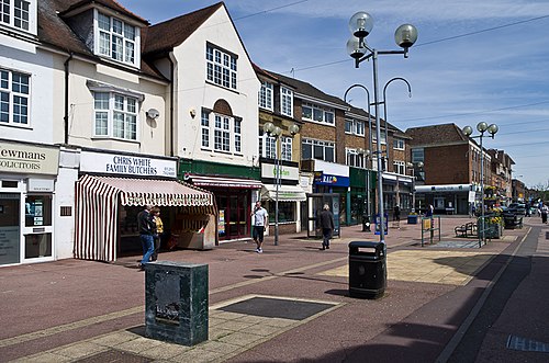 Horley, United Kingdom Horley