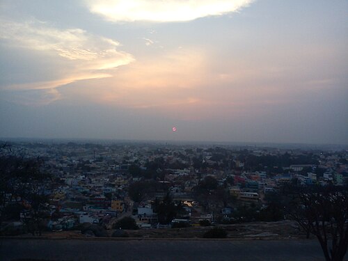 Hosūr, India Hosūr