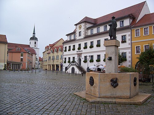 Hoyerswerda, Germany Hoyerswerda