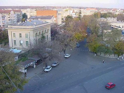 Huşi, Romania Huşi