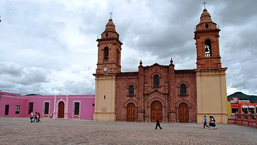 Ciudad de Huajuapan de León, Mexico Ciudad de Huajuapan de León