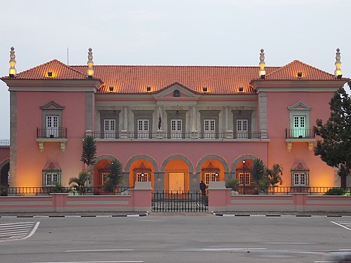 Huambo, Angola Huambo