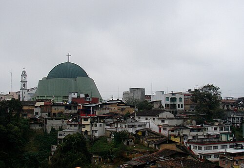 Huauchinango, Mexico Huauchinango