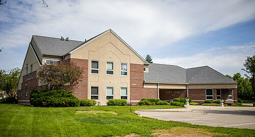 Huber Heights OH, United States Huber Heights