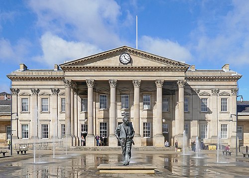 Huddersfield, United Kingdom Huddersfield