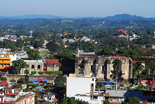 Huejutla de Reyes, Mexico Huejutla de Reyes