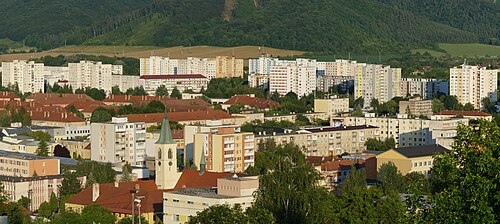 Humenné, Slovakia Humenné