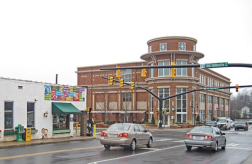 Huntersville
