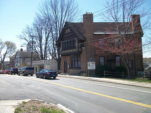 Huntington