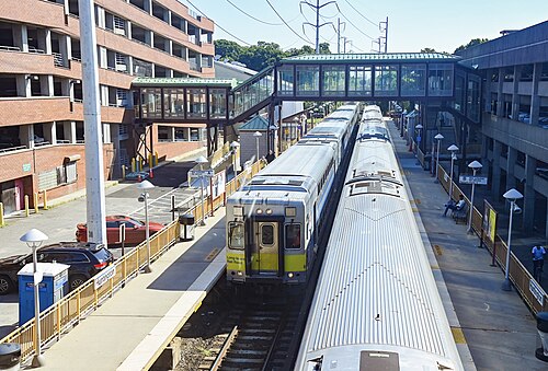 Huntington Station