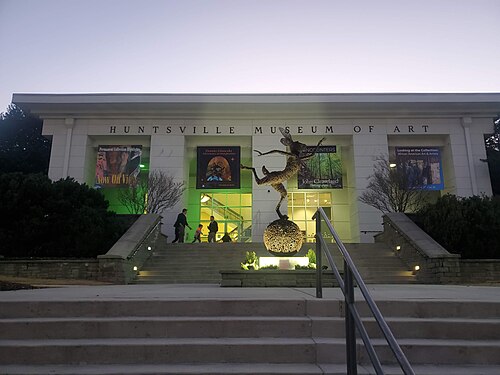 Huntsville AL, United States Huntsville