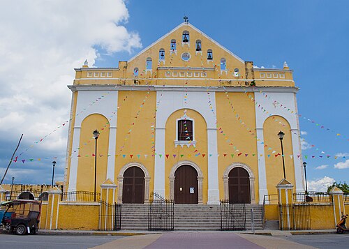 Hunucmá, Mexico Hunucmá