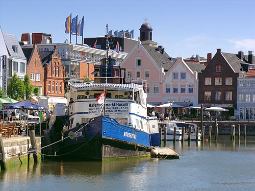 Husum, Germany Husum