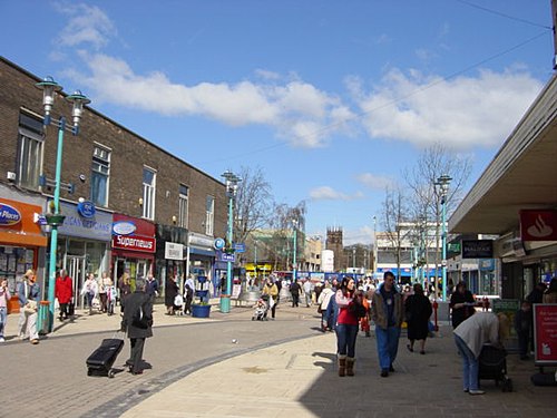 Huyton, United Kingdom Huyton