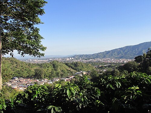 Ibagué, Colombia Ibagué