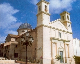 Ibi, Spain Ibi
