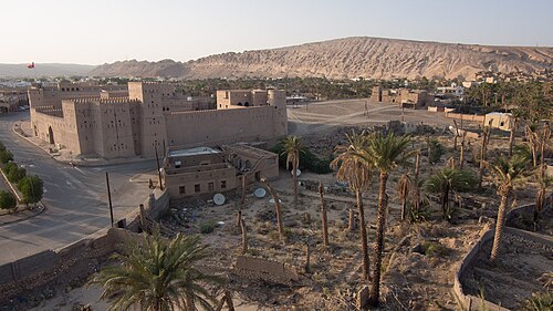‘Ibrī, Oman ‘Ibrī