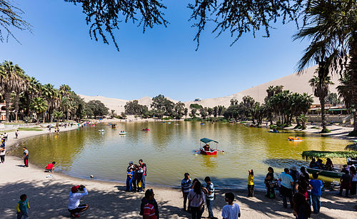 Ica, Peru Ica