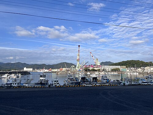 Ichikikushikino, Japan Ichikikushikino