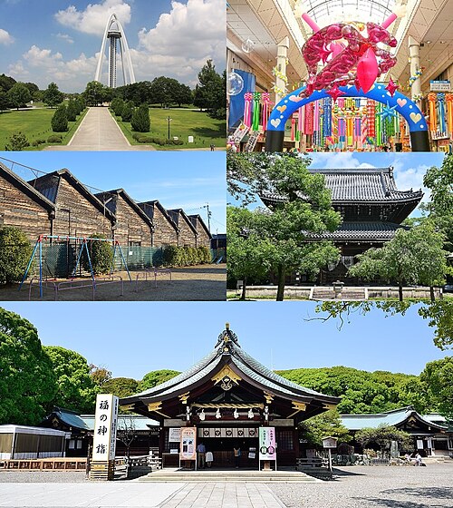 Ichinomiya, Japan Ichinomiya