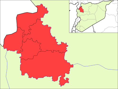 Idlib, Syria Idlib