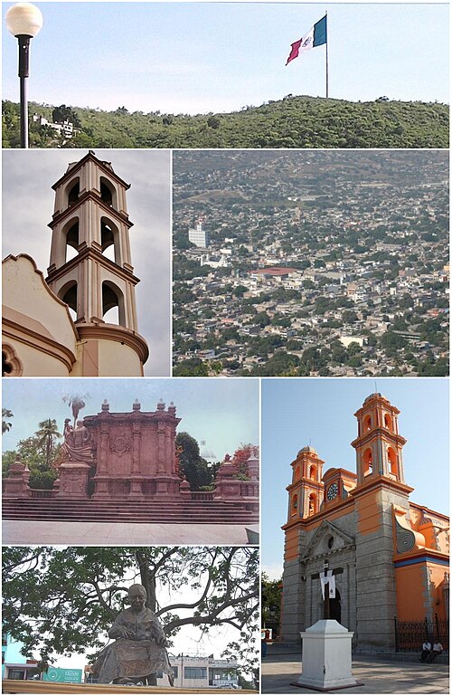 Iguala de la Independencia, Mexico Iguala de la Independencia