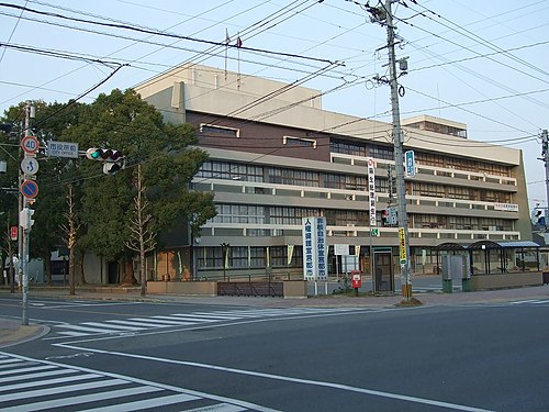 Iizuka, Japan Iizuka