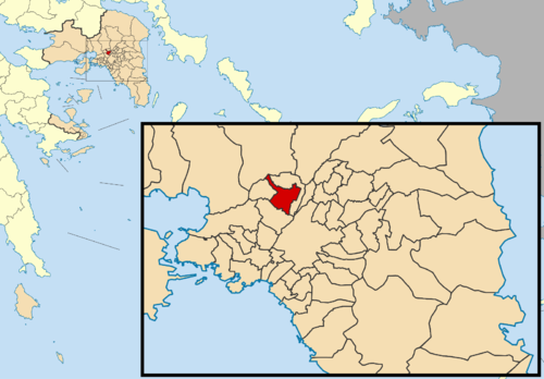 Ílion, Greece Ílion