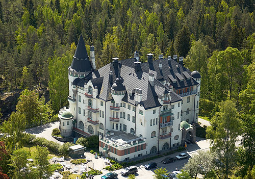 Imatra, Finland Imatra