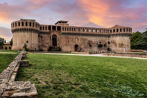 Imola, Italy Imola