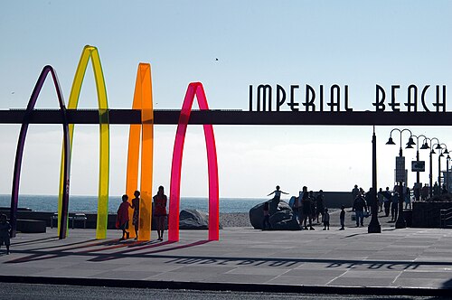Imperial CA, United States Imperial