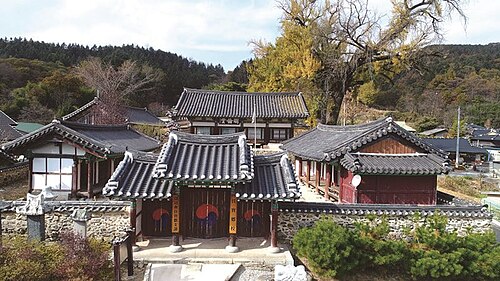 Imsil, South Korea Imsil