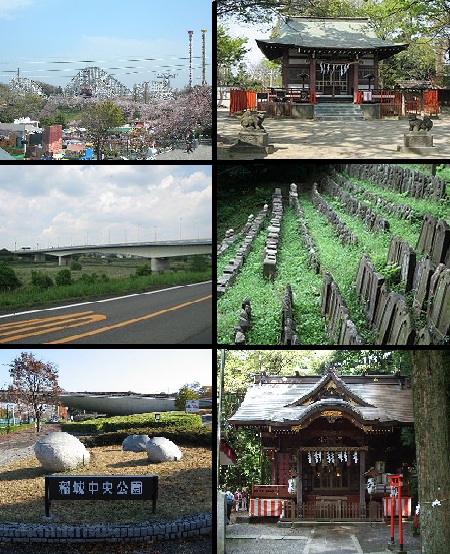 Inagi, Japan Inagi