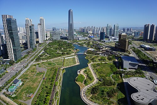 Incheon, South Korea Incheon
