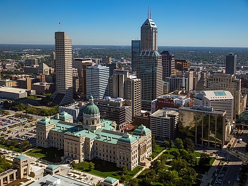 Indianapolis IN, United States Indianapolis