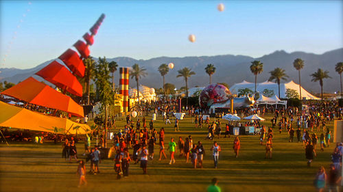 Indio CA, United States Indio