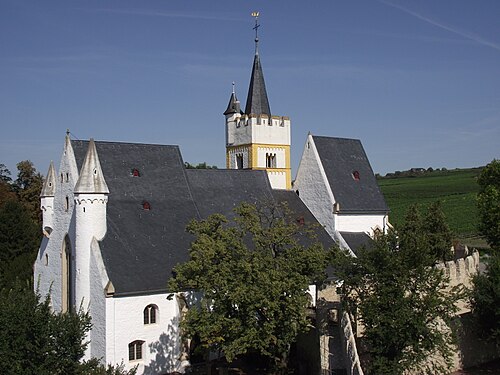 Ingelheim am Rhein, Germany Ingelheim am Rhein