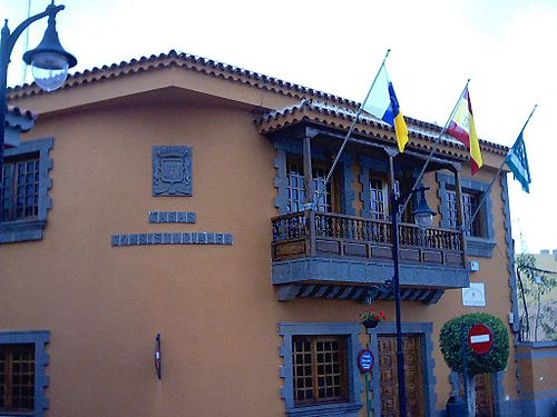 Ingenio, Spain Ingenio