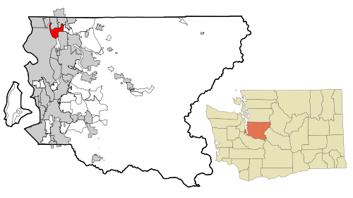 Inglewood-Finn Hill WA, United States Inglewood-Finn Hill