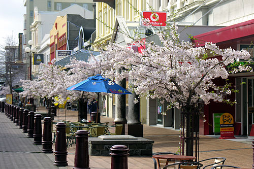Invercargill, New Zealand Invercargill