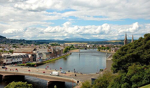 Inverness, United Kingdom Inverness