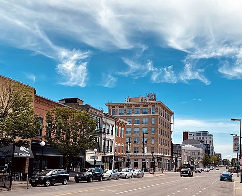 Iowa City IA, United States Iowa City