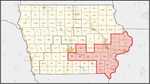 Newton IA, United States Newton