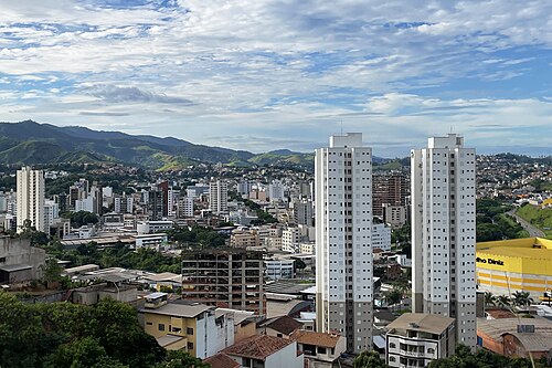 Ipatinga, Brazil Ipatinga