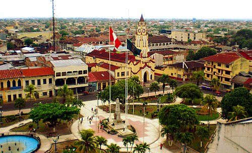 Iquitos, Peru Iquitos