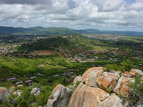 Iringa, Tanzania Iringa