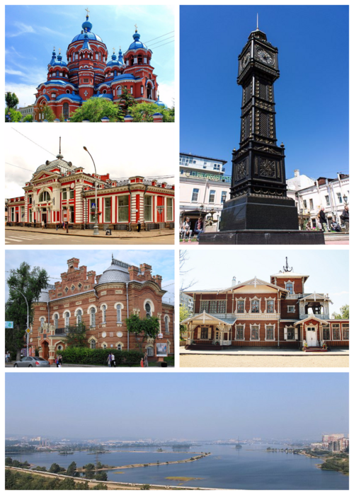 Irkutsk, Russian Federation Irkutsk