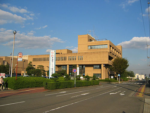 Isehara