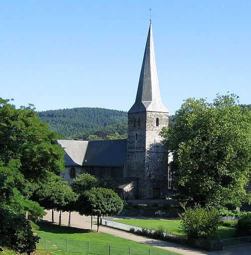 Iserlohn, Germany Iserlohn