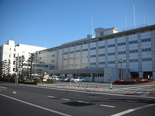 Isesaki, Japan Isesaki
